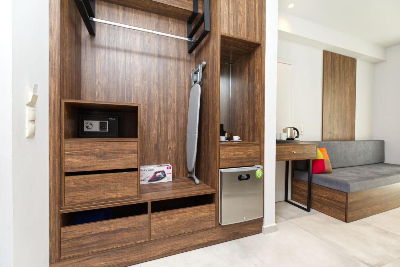 San Antonio Hotel Hersonissos  Zewnętrze zdjęcie