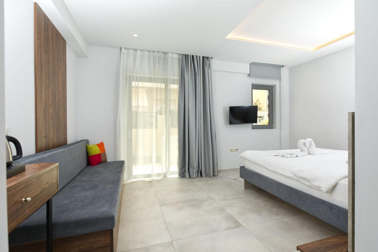 San Antonio Hotel Hersonissos  Zewnętrze zdjęcie