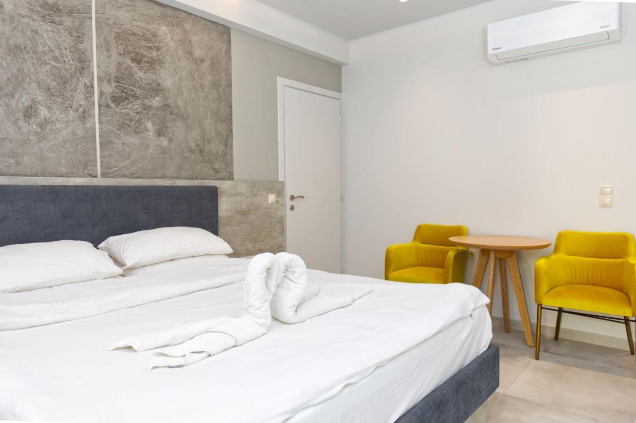 San Antonio Hotel Hersonissos  Zewnętrze zdjęcie
