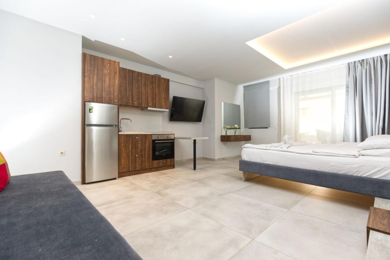 San Antonio Hotel Hersonissos  Zewnętrze zdjęcie