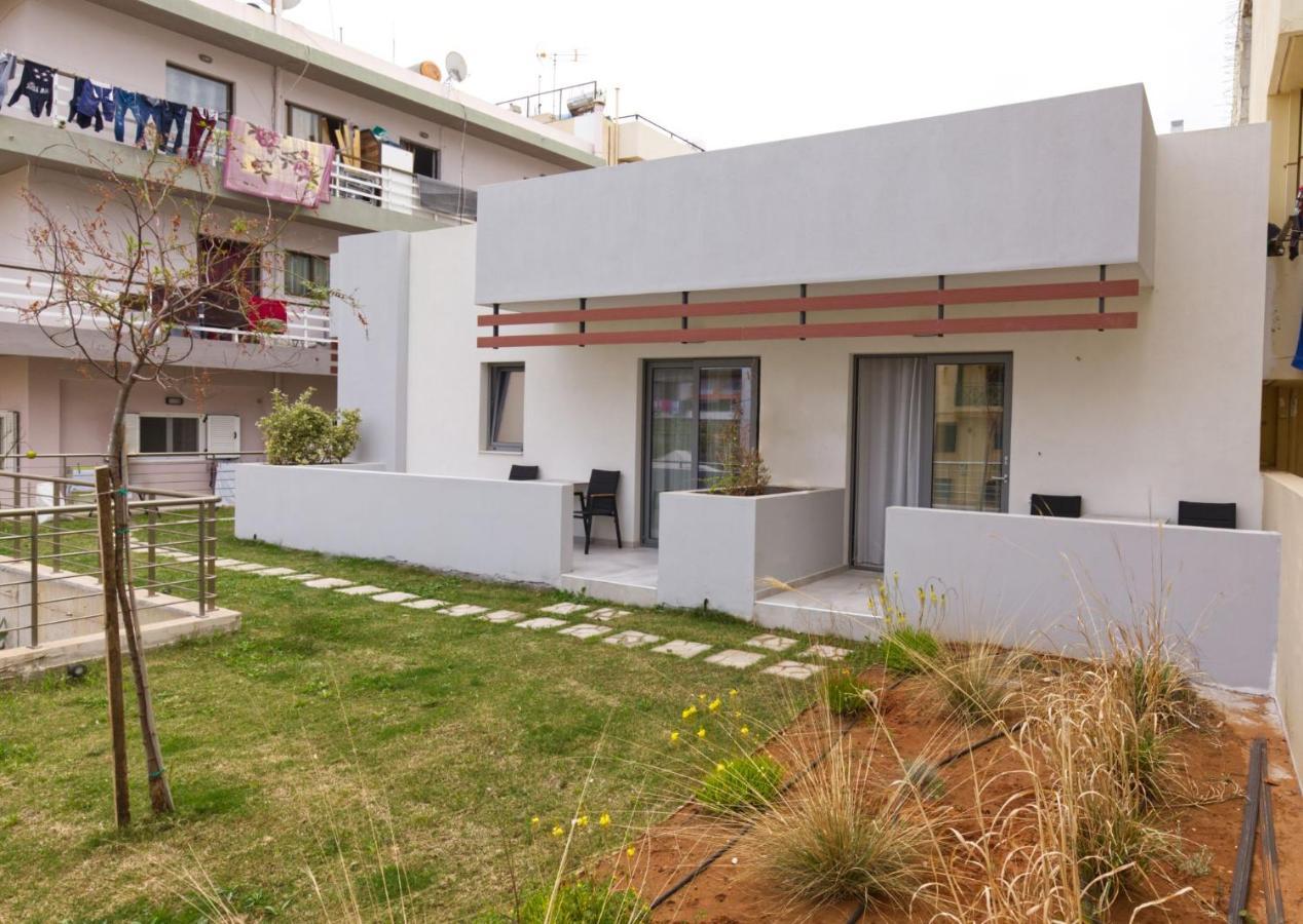 San Antonio Hotel Hersonissos  Zewnętrze zdjęcie