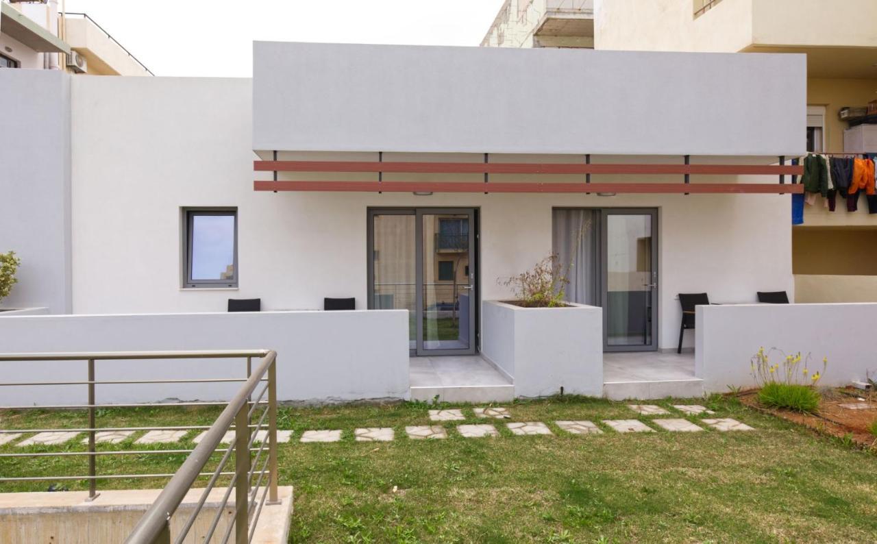 San Antonio Hotel Hersonissos  Zewnętrze zdjęcie