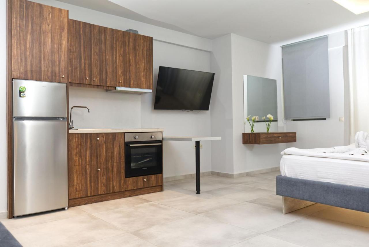 San Antonio Hotel Hersonissos  Zewnętrze zdjęcie