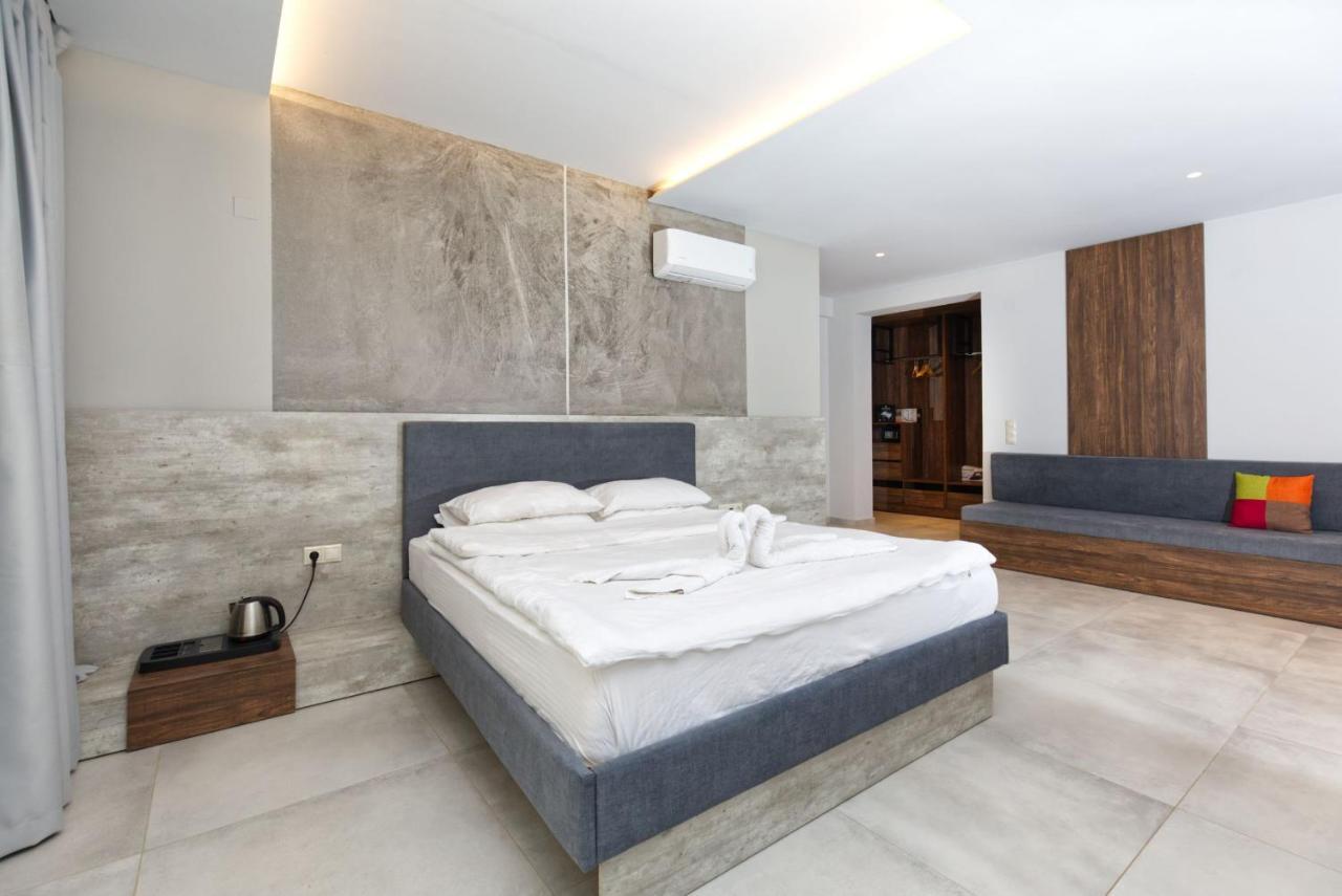 San Antonio Hotel Hersonissos  Zewnętrze zdjęcie