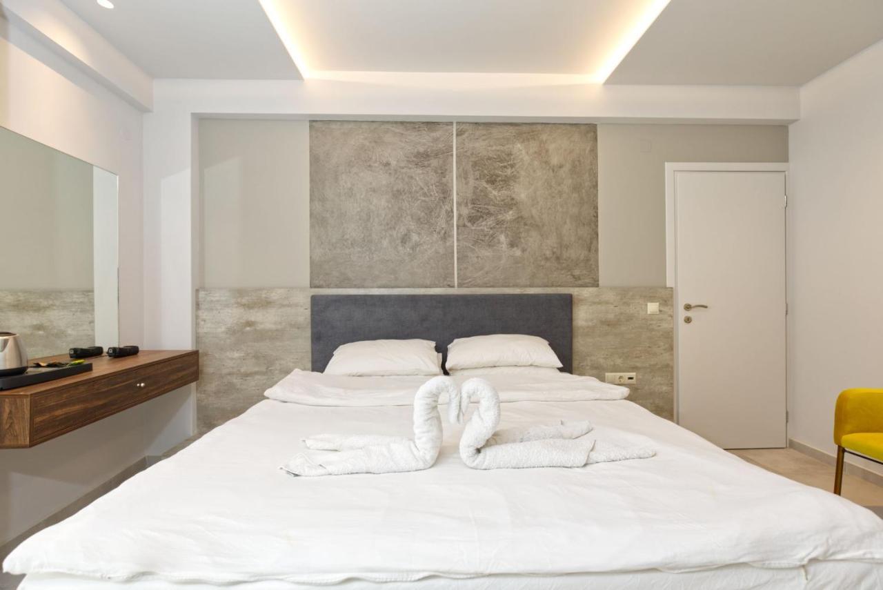 San Antonio Hotel Hersonissos  Zewnętrze zdjęcie