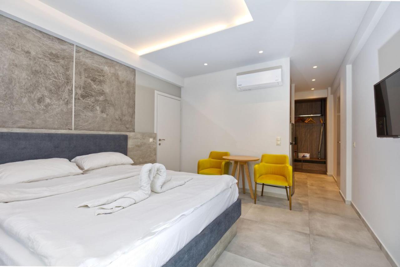 San Antonio Hotel Hersonissos  Zewnętrze zdjęcie