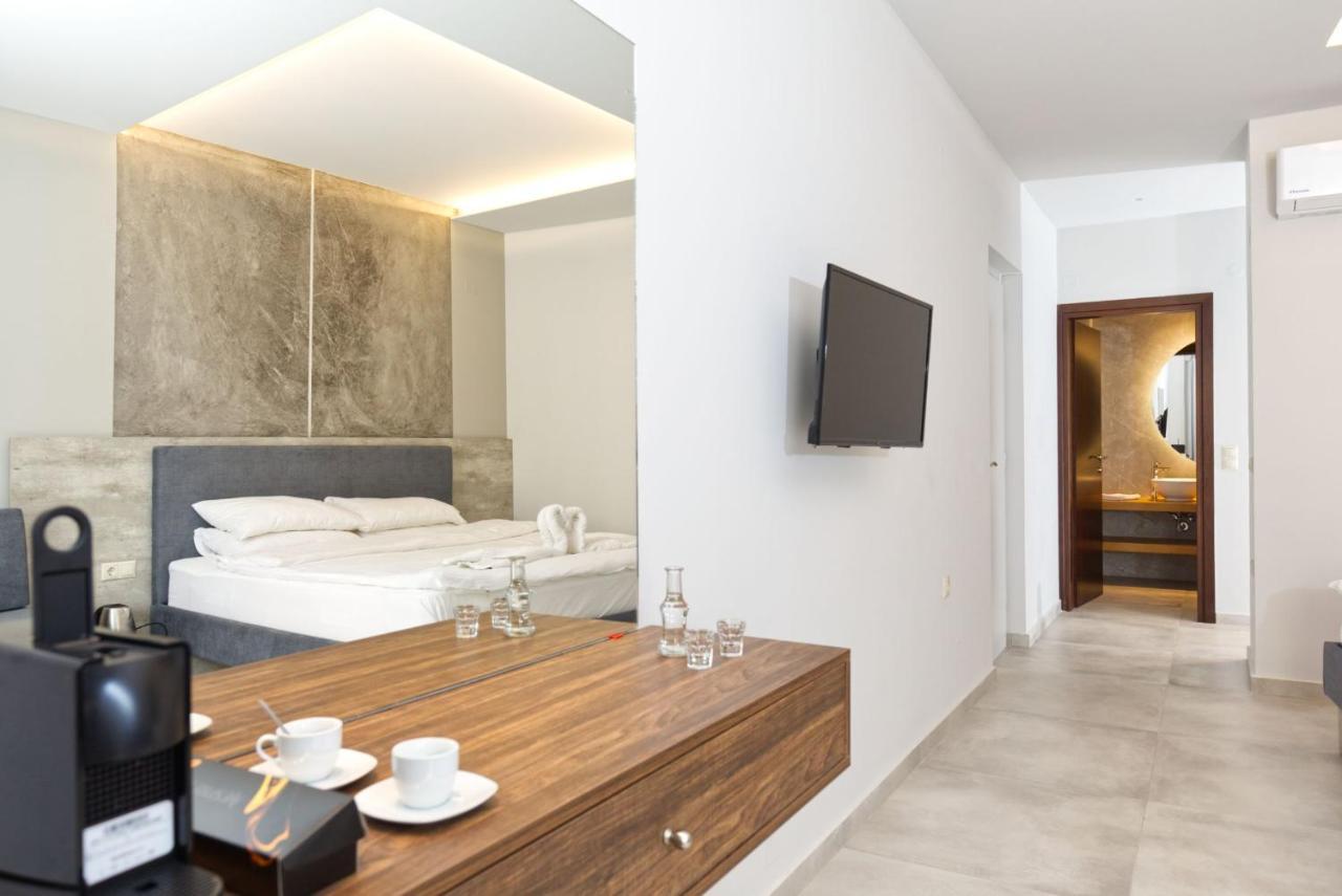 San Antonio Hotel Hersonissos  Zewnętrze zdjęcie