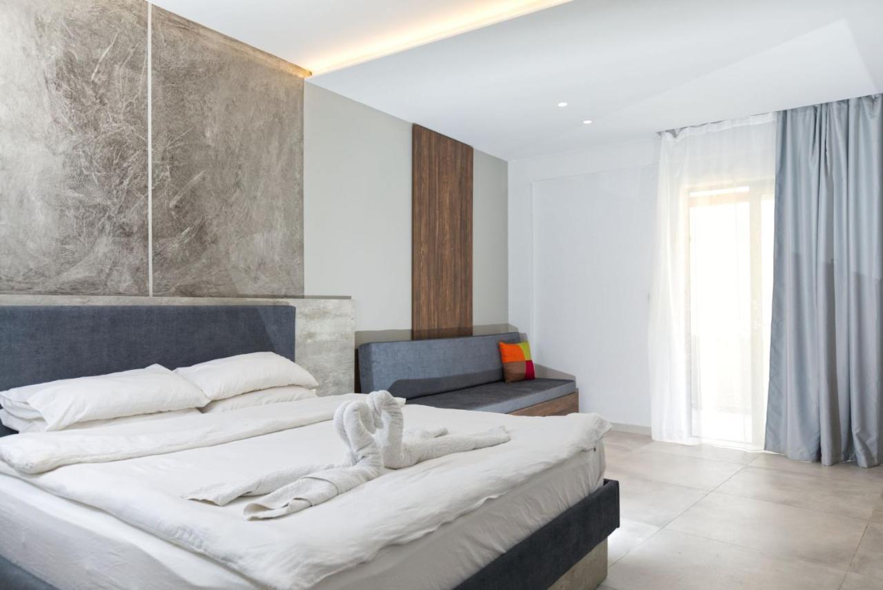 San Antonio Hotel Hersonissos  Zewnętrze zdjęcie
