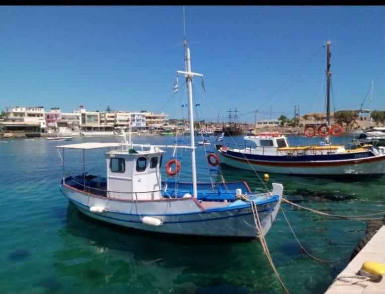 San Antonio Hotel Hersonissos  Zewnętrze zdjęcie