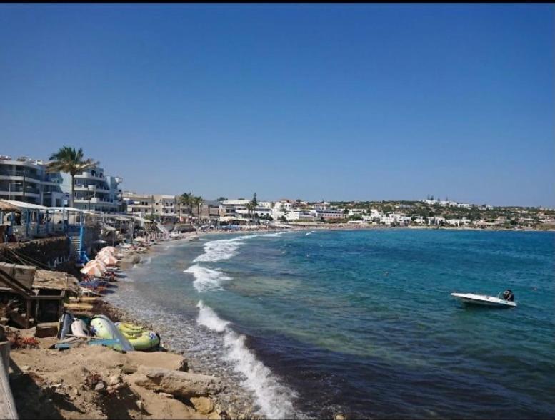 San Antonio Hotel Hersonissos  Zewnętrze zdjęcie